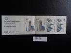 nl - postzegelboekje nr 31 zomerzegels (zb-26), Ophalen of Verzenden, Postfris