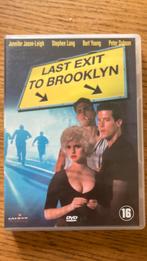 Last Exit to Brooklyn (dvd), Alle leeftijden, Ophalen of Verzenden, Zo goed als nieuw
