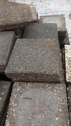 Tegels, Tuin en Terras, Tegels en Klinkers, Ophalen, Gebruikt, 10 m² of meer, Beton