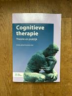 Cognitieve therapie, Boeken, Ophalen of Verzenden, Beta, Zo goed als nieuw