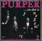 Purper - En Dat Is Negen!.(Humor en Cabaret 1992), Ophalen of Verzenden, Zo goed als nieuw
