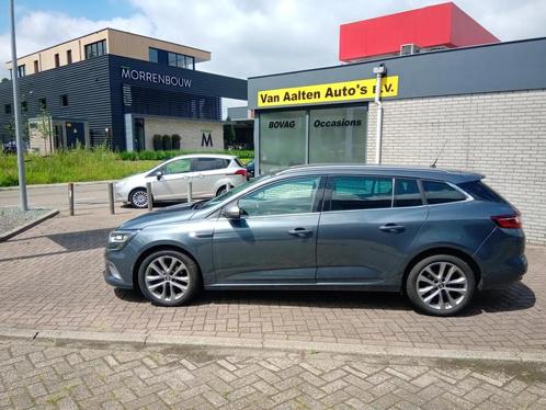 Renault Mégane Estate 1.2 TCe GT-Line nl auto incl nieuwe a, Auto's, Renault, Te koop, Mégane, ABS, Airbags, Airconditioning, Alarm