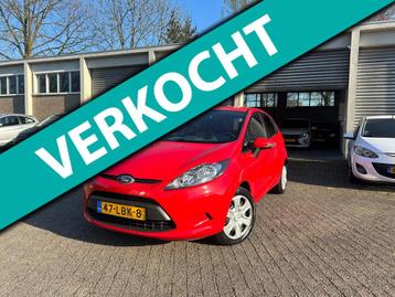 Ford Fiesta 1.25 Limited Airco/ Centrale vergrendeling/ 1e E beschikbaar voor biedingen