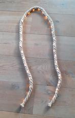 Kerst jute Touw met ledlichtjes, Ophalen of Verzenden