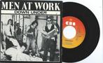 Men At Work – Down Under, 7 inch, Single, Ophalen of Verzenden, Zo goed als nieuw
