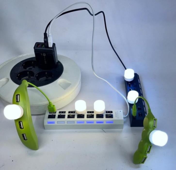 USB Splitter diversen, Computers en Software, Overige Computers en Software, Nieuw, Ophalen of Verzenden