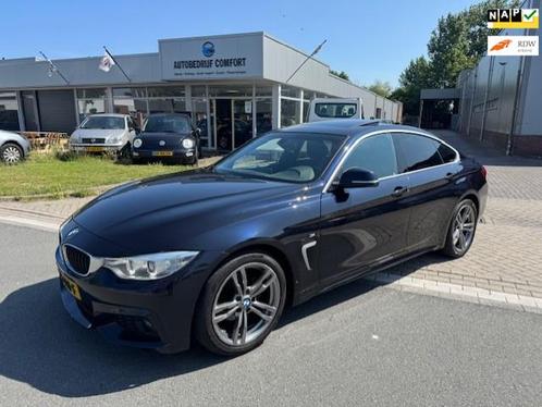 BMW 4-serie Gran Coupé 420i Centennial Executive, Auto's, BMW, Bedrijf, Te koop, 4-Serie Gran Coupé, ABS, Airbags, Airconditioning