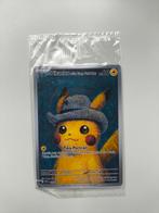 Pikachu van Gogh, Ophalen of Verzenden, Nieuw, Losse kaart