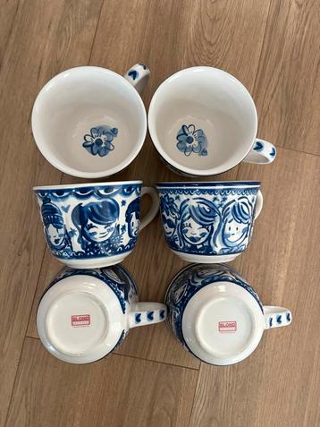 Blond Amsterdam Delft Blauw Servies beschikbaar voor biedingen