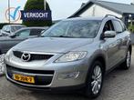 Mazda CX-9 3.7 GTL Automaat 7-Persoons Youngtimer CX9 2009, Auto's, Mazda, Automaat, Gebruikt, Zwart, 7 stoelen