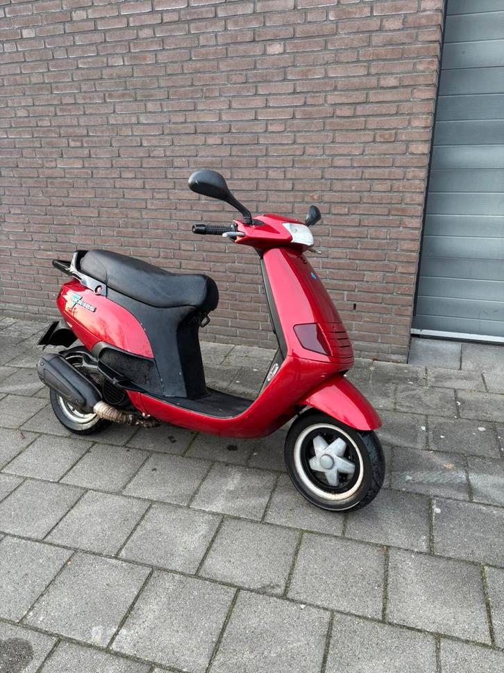 Piaggio skipper 125 a1, Fietsen en Brommers, Scooters | Piaggio, Gebruikt, Tweetakt, Ophalen