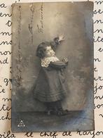 1906 Meisje (IT), Ophalen of Verzenden, Voor 1920, Gelopen, Kinderen