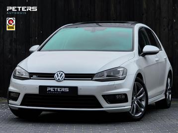 Volkswagen Golf 1.2 TSI R-Line| Panodak| Xenon| Leer| Camera beschikbaar voor biedingen