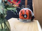STIHL BR 600 magnem Bladblazer., Gebruikt, Ruggedragen, Ophalen of Verzenden, Stihl
