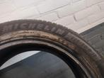 4 banden breedteset 225 50 18 michelin 215 50 18 goodyear, Ophalen of Verzenden