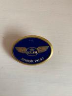 KLM Junior Pilot Speldje, Verzamelen, Speldjes, Pins en Buttons, Ophalen of Verzenden, Gebruikt, Transport, Speldje of Pin