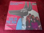 Manfred Mann - Fox on the Run  ( kopie hoes ), Cd's en Dvd's, Vinyl Singles, Gebruikt, 7 inch, Single, Ophalen of Verzenden