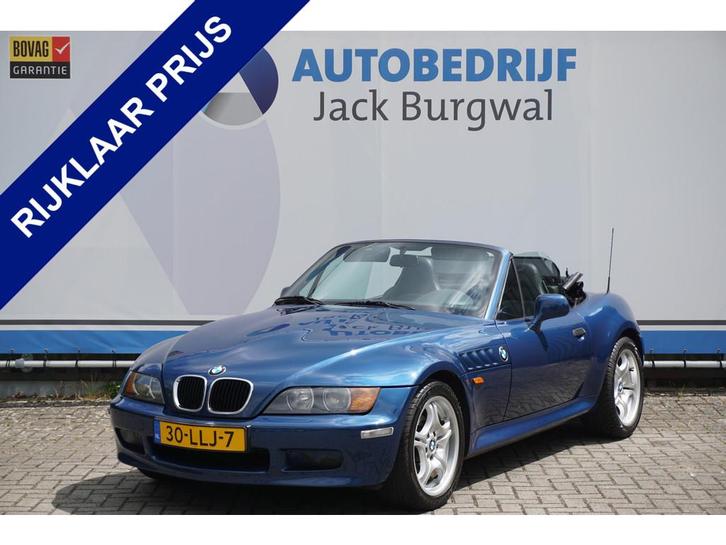 BMW Z3 Roadster 1.8 Wide Body Airco | Elektrische ramen * Al, Auto's, Oldtimers, Te koop, ABS, Airbags, Airconditioning, Alarm