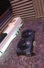 Asus STRIX GeForce GTX 1050 Ti 4 GB., Computers en Software, Videokaarten, Refurbished, DisplayPort, Ophalen of Verzenden, GDDR5