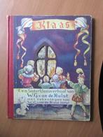WG van de Hulst Sinterklaas verhaal uit 1945 Prima conditie, Boeken, Gelezen, W G van de Hulst, Ophalen of Verzenden, Sprookjes