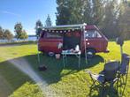 Volkswagen T3 buscamper, Caravans en Kamperen, Campers, Volkswagen, Bus-model, Diesel, Particulier