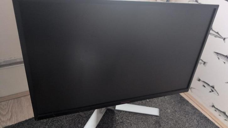 AOC AG271QX 27" QHD 144Hz 1ms TN Gaming Monitor, Computers en Software, Monitoren, Gebruikt, 101 t/m 150 Hz, DisplayPort, DVI