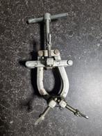Weldtech Pijpenklem 1 tot 3 inch, Ophalen of Verzenden, Gebruikt