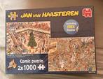 Nieuw Jan van Haasteren, Hobby en Vrije tijd, Denksport en Puzzels, Ophalen of Verzenden, 500 t/m 1500 stukjes, Nieuw
