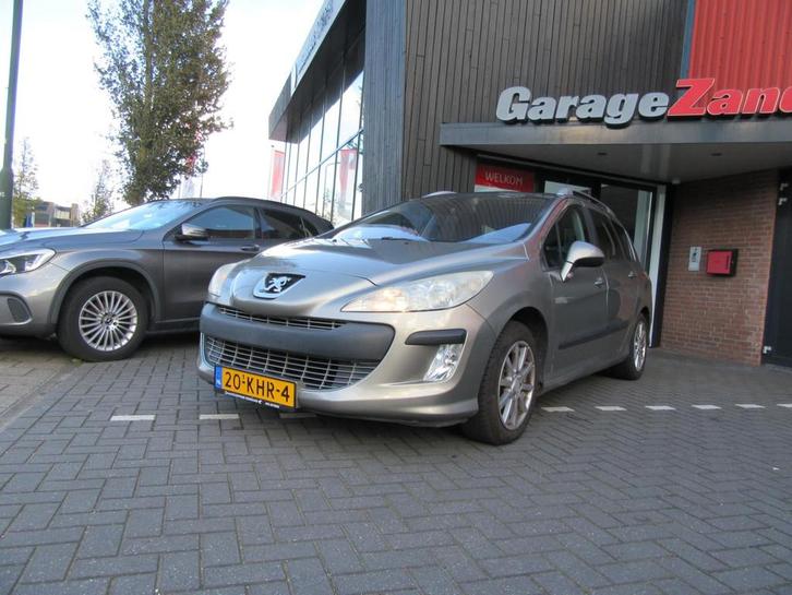 Peugeot 308 SW 1.6 VTi XT, Auto's, Peugeot, Bedrijf, Te koop, ABS, Airbags, Airconditioning, Boordcomputer, Centrale vergrendeling