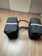 set zijtassen voor motor, Ophalen, Gebruikt