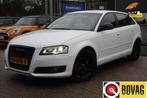 Audi A3 Sportback 1.8 TFSI Pro line (BONKT MET WEGRIJDEN), Auto's, Euro 5, Zwart, 4 cilinders, 700 kg