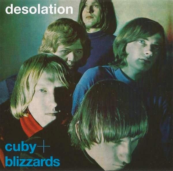 Cuby + Blizzards – Desolation  Originele CD Nieuw., Cd's en Dvd's, Cd's | Jazz en Blues, Nieuw in verpakking, Blues, 1980 tot heden