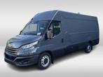 Iveco Daily 35S18HA L4H2 16M3 180PK KOELWAGEN KOELER KOEL K, Auto's, Bestelauto's, 12 maanden, Zwart, 4 cilinders, 179 pk