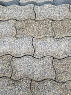 Verband steen sinus klinker zandgrijs 10cm, Ophalen, Beton, Klinkers