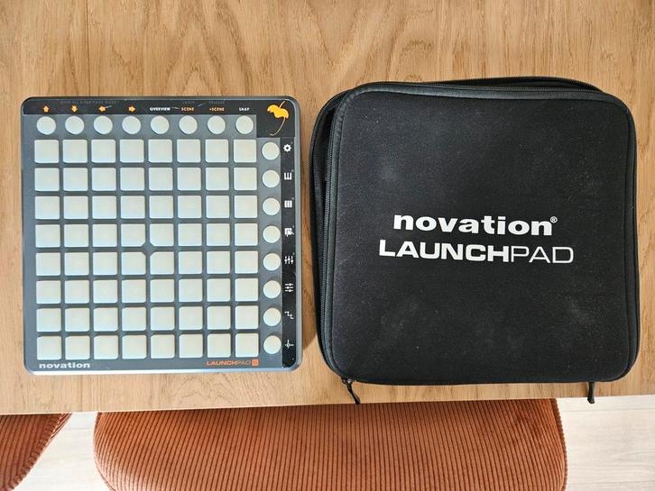 Novation Launchpad S MIDI Controller, Muziek en Instrumenten, Midi-apparatuur, Gebruikt, Ophalen