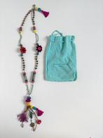 REMINISCNECE Div kleuren ketting, Overige materialen, Overige kleuren, Met edelsteen, Ophalen of Verzenden