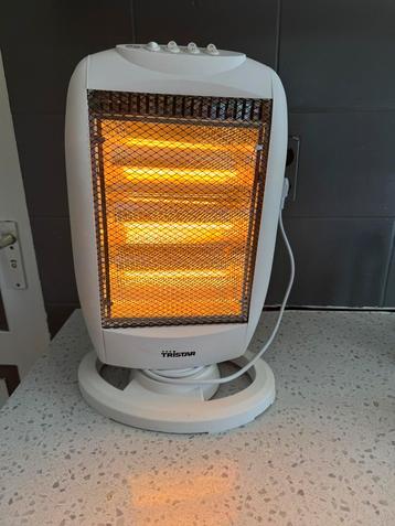 Tristar straalkachel 1200W beschikbaar voor biedingen