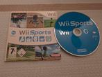 Wii - wii sports, Ophalen of Verzenden, Zo goed als nieuw, Sport, 3 spelers of meer