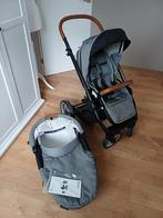 Zeer complete 3in1 Mutsy Evo, Kinderen en Baby's, Kinderwagens en Combinaties, Ophalen, Zo goed als nieuw, Combiwagen, Mutsy