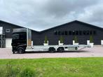 DAF XF 460 Machine transporter oprijwagen Euro 6 (bj 2014), Auto's, Automaat, Euro 6, 462 pk, Bluetooth