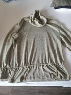 Bandolera trui met kol, maat 38, Maat 38/40 (M), Ophalen of Verzenden, Zo goed als nieuw, Groen