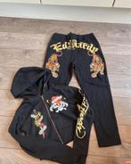 Ed Hardy Tracksuit Y2K Deadstock Maat M, Kleding | Dames, Ophalen of Verzenden, Nieuw