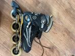 Fila Primo 90 Skeelers met Bescherming en Tas. Maat 44, Sport en Fitness, Skeelers, Overige merken, Gebruikt, Heren, Ophalen of Verzenden