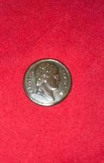 Oude Napoleon munt Empereur, Ophalen of Verzenden, Buitenland, Munten