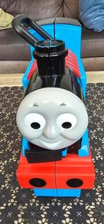 thomas de trein take n play opbergkoffer, Ophalen of Verzenden, Zo goed als nieuw