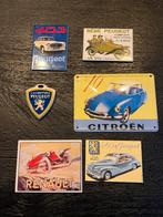 Koelkastmagneten Partij - Auto's, Michelin, Lourdes, Ophalen of Verzenden, Gebruikt, Gebruiksvoorwerp