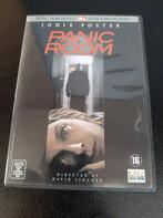 Panic room, Jodie Foster, Kristen Stewart, Forest Whitaker!, Vanaf 16 jaar, Ophalen of Verzenden, Gebruikt, Actiethriller