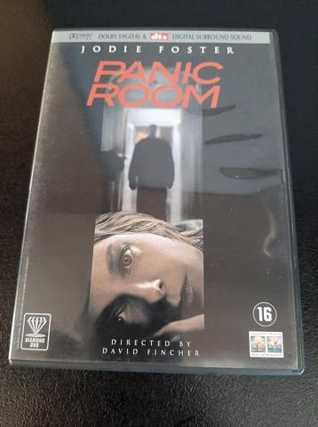 Panic room, Jodie Foster, Kristen Stewart, Forest Whitaker! beschikbaar voor biedingen