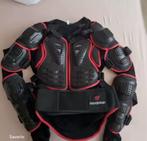 Beschermende motorjas-Protective motorcycle jacket, Motoren, Kleding | Motorkleding, Ophalen of Verzenden, Jas | textiel