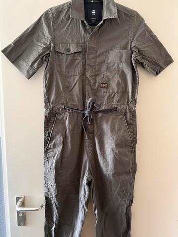 G-star jumpsuit pak groen nieuw staat maat xs beschikbaar voor biedingen